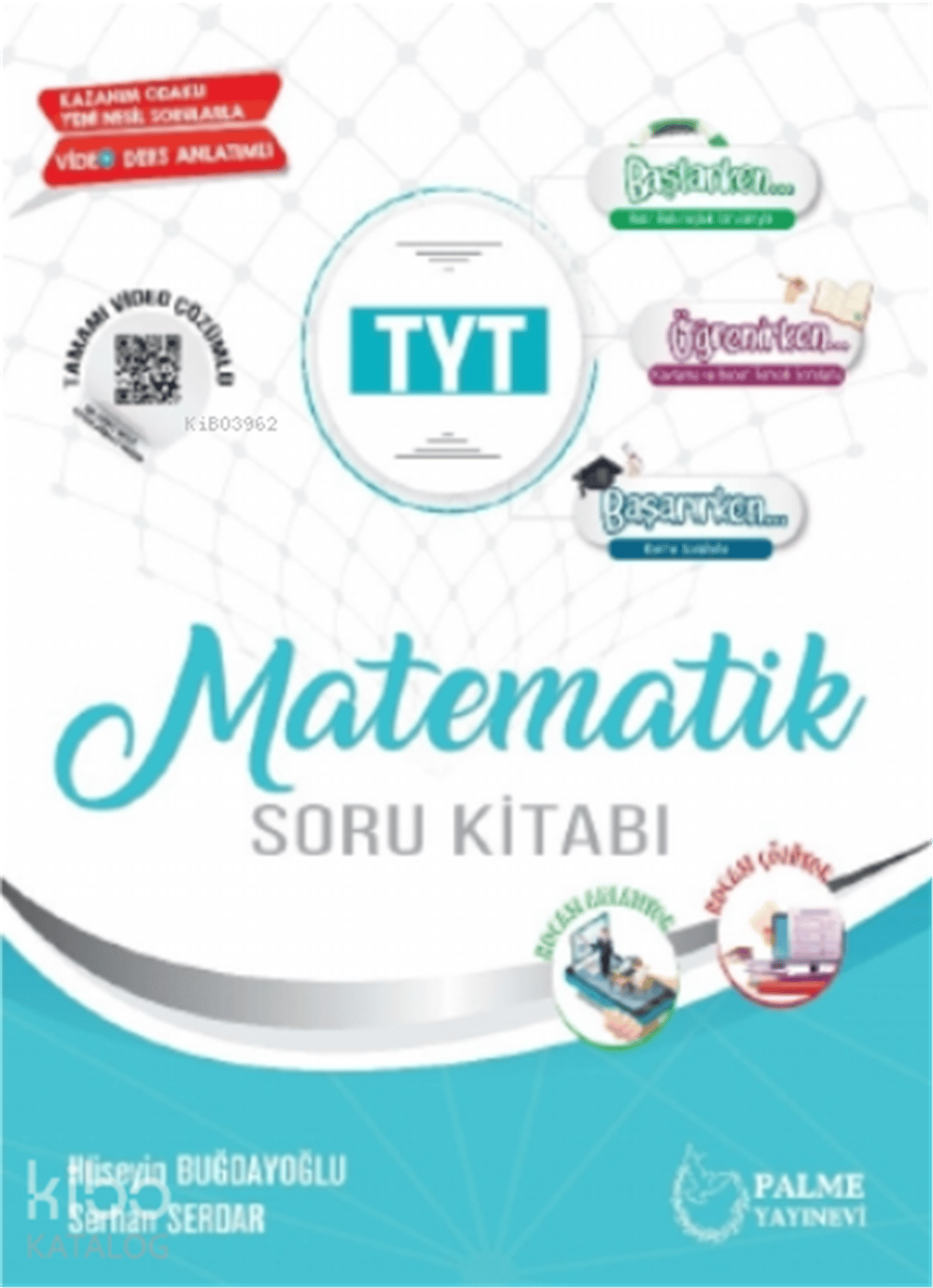 Palme Tyt Matematik Soru Kitabı
