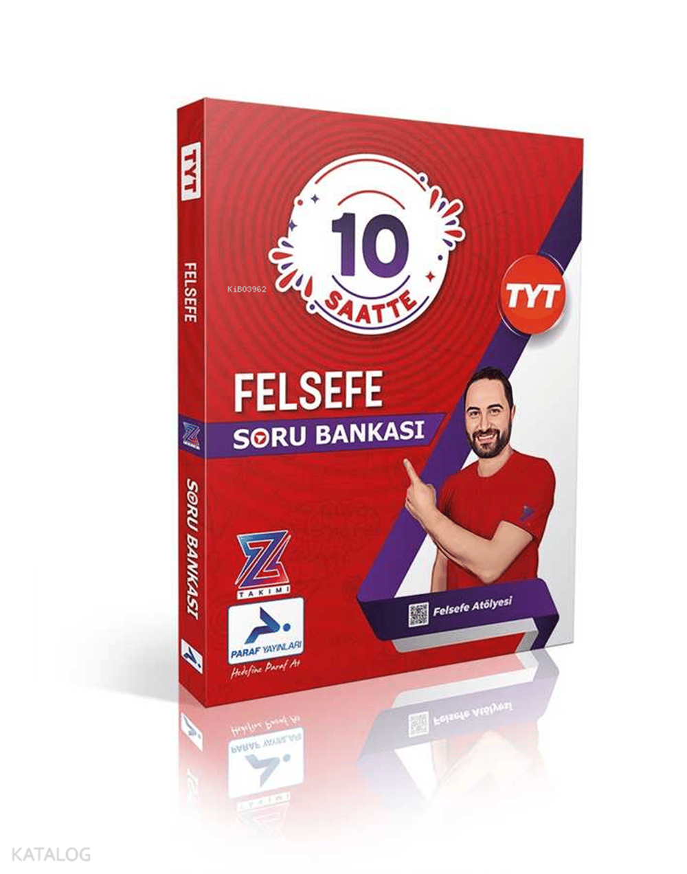 Paraf Z Takımı Tyt Felsefe Atölyesi Video Soru Bankası