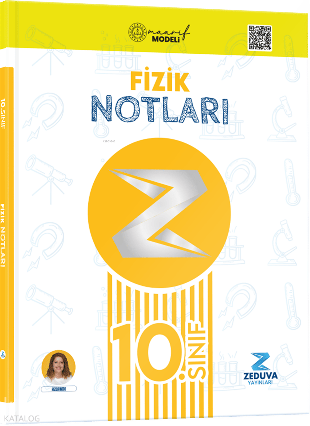 Zeduva 10. Sınıf Maarif Modeli Fizik Notları Fizikfinito