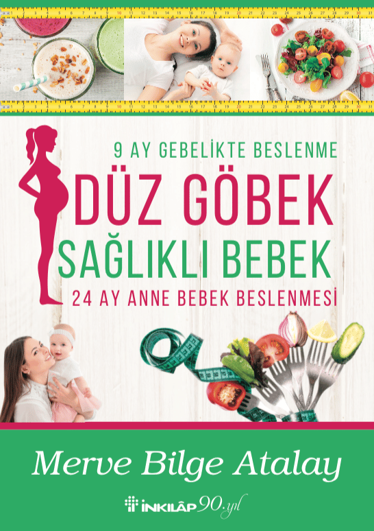 DÜZ GÖBEK SAĞLIKLI BEBEK