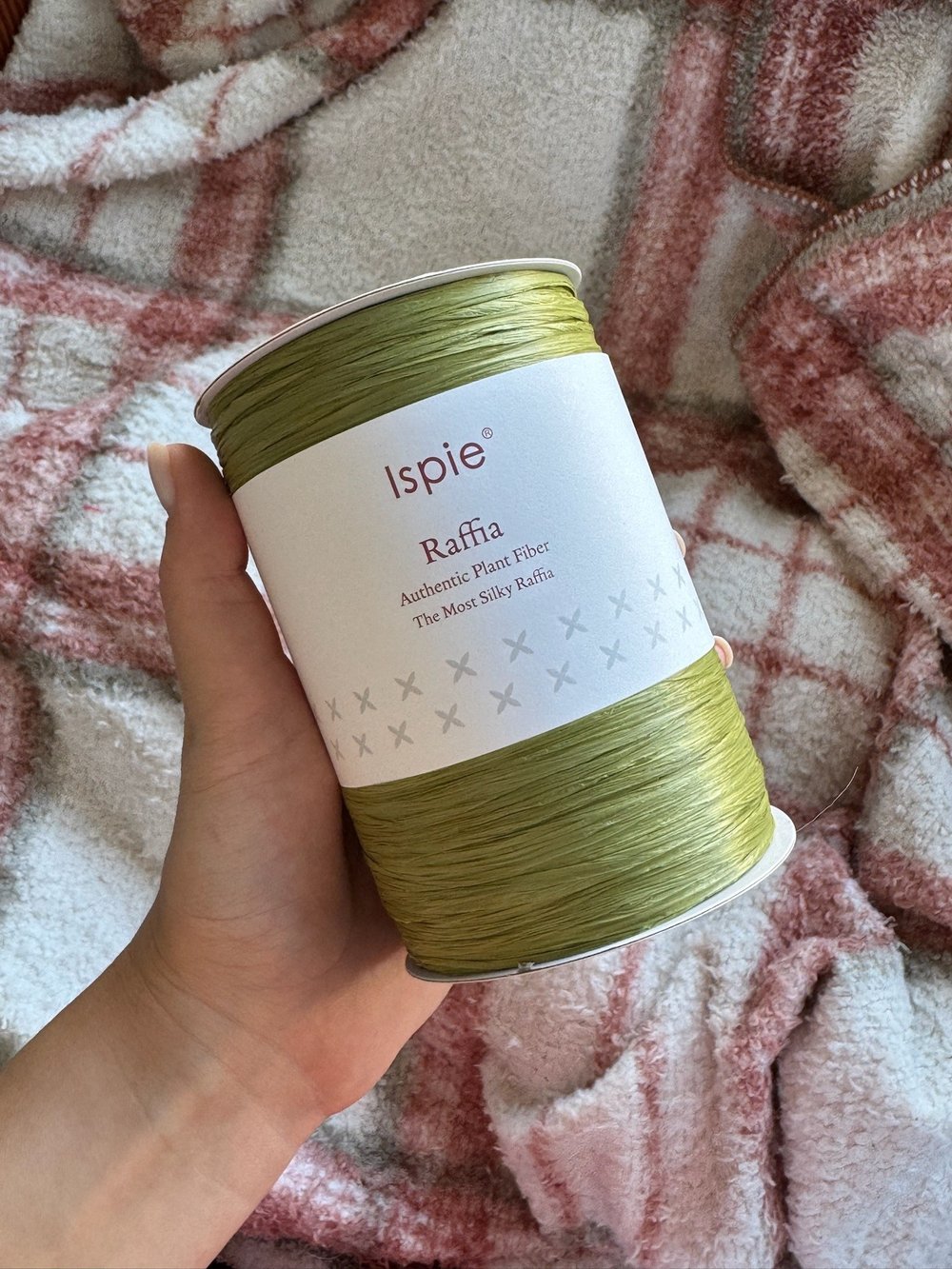 Asavia Raffia ispie - 121A