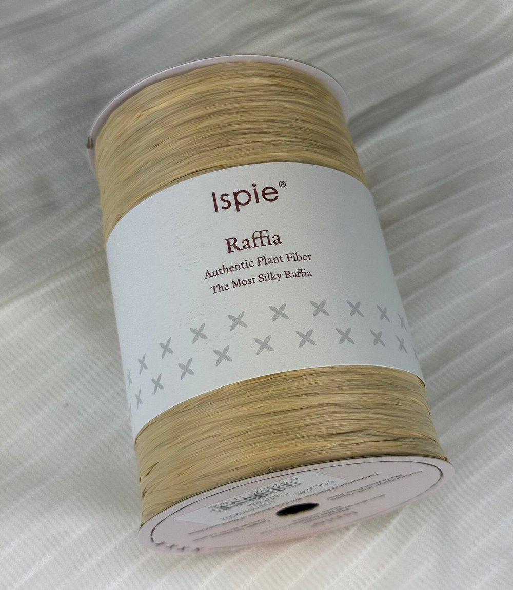 Asavia Raffia ispie - 124B