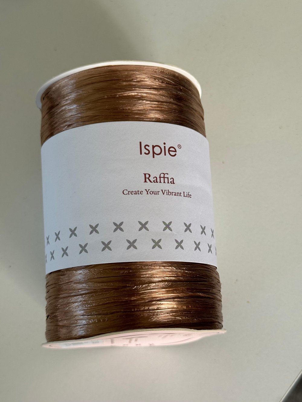 Asavia Raffia ispie - 217A
