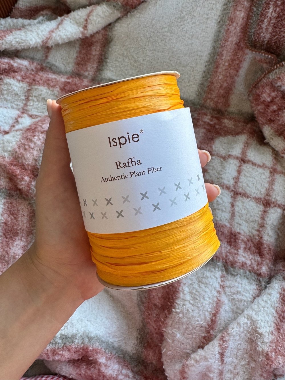 Asavia Raffia ispie - D35