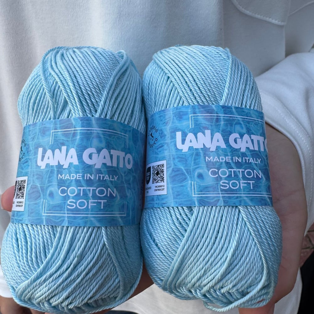 Lana Gatto Cotton Soft İtalyan İplik (CS-31331)