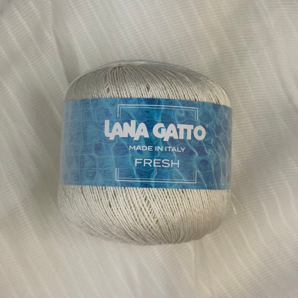 Lana Gatto Fresh İtalyan İplik (FR-8898)