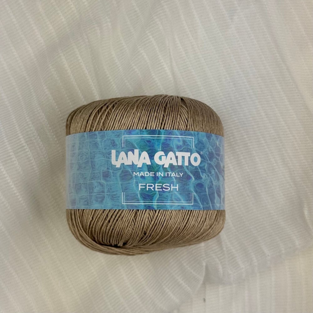 Lana Gatto Fresh İtalyan İplik (FR-8899)