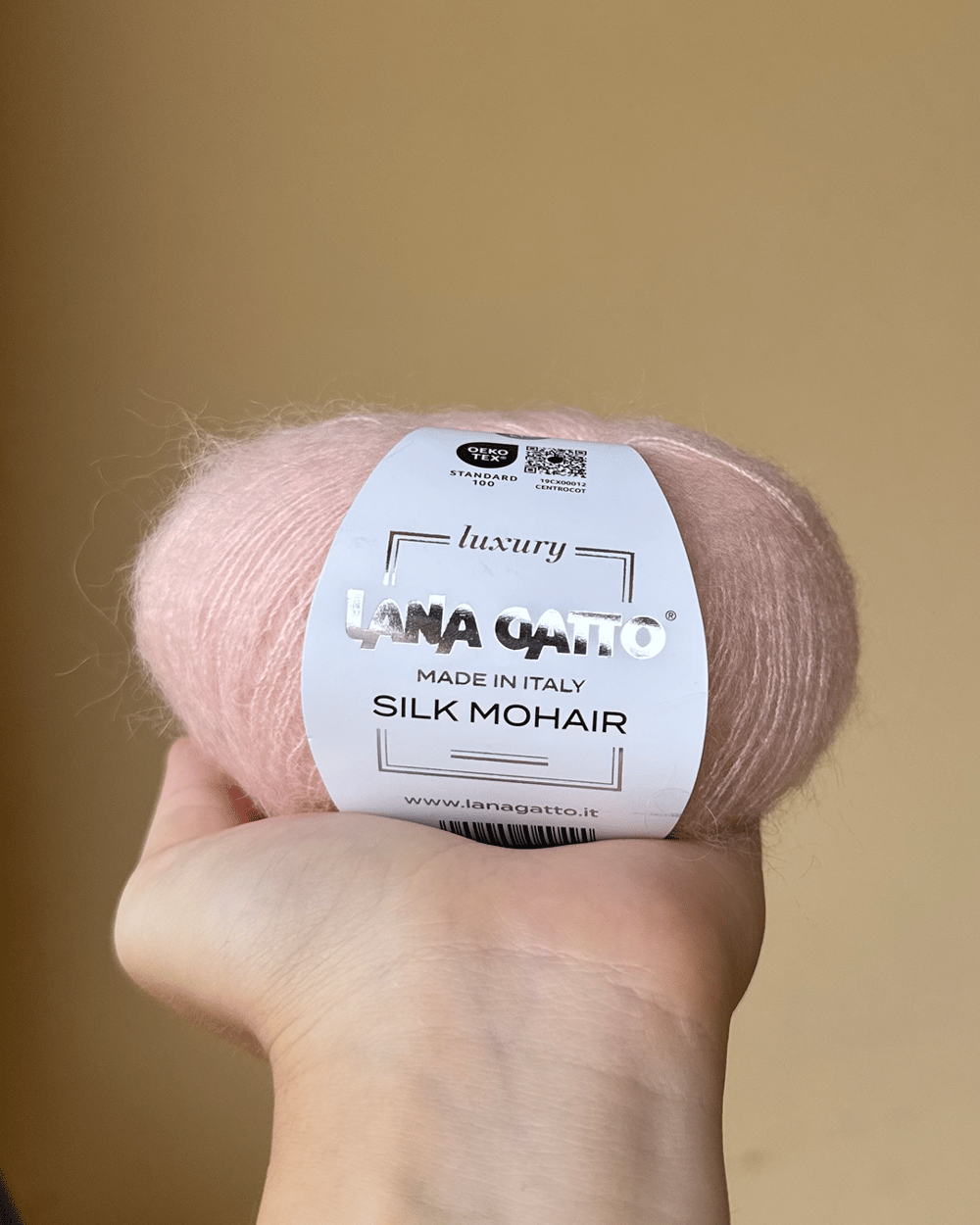 Lana Gatto Silk Mohair İtalyan İplik (SM-6023)