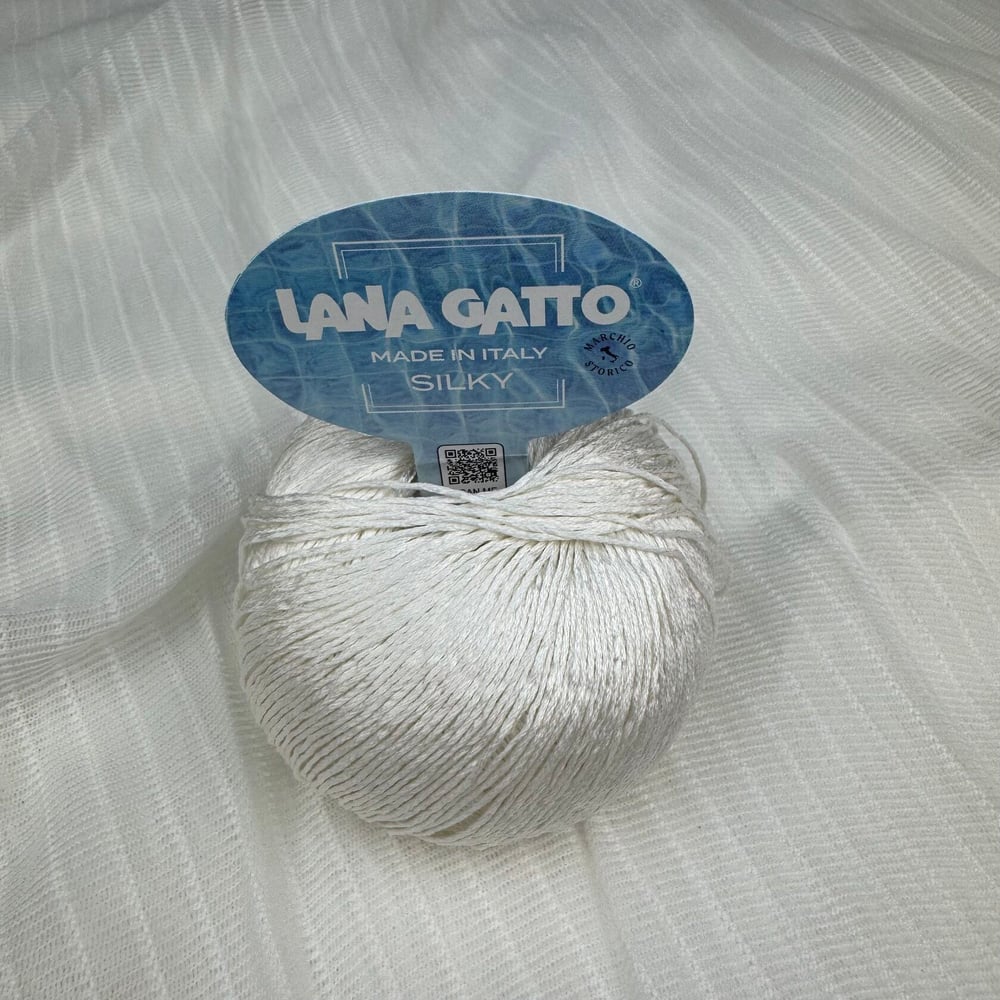 Lana Gatto Silky İtalyan İplik (SK-8183)