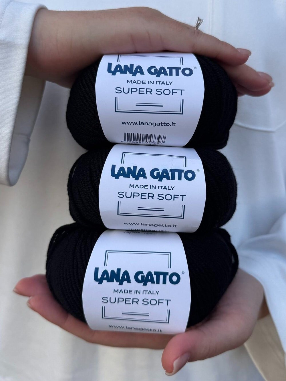 Lana Gatto Super Soft İtalyan İplik (SS-10008)