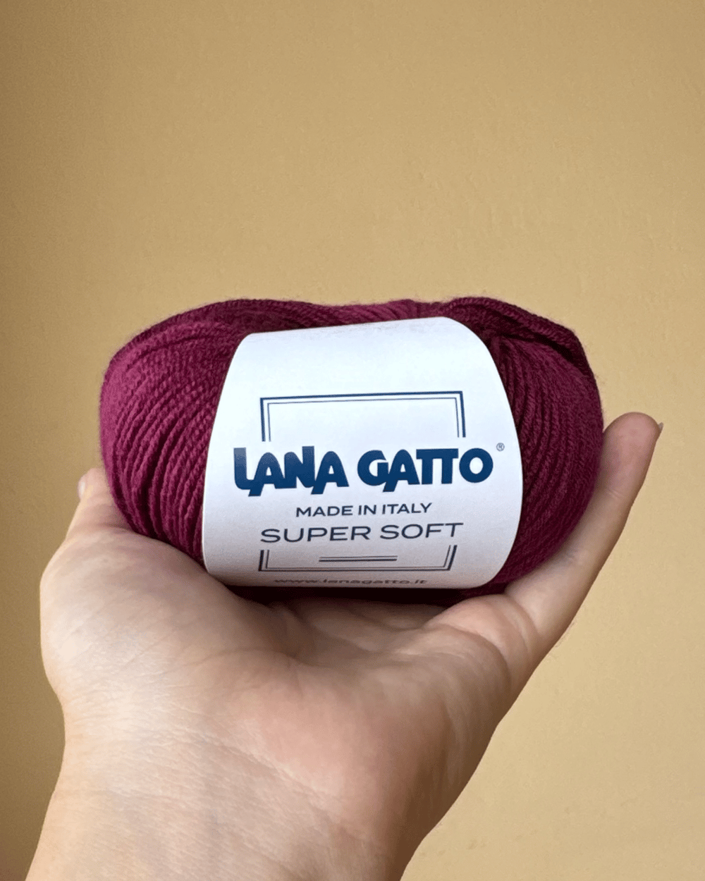 Lana Gatto Super Soft İtalyan İplik (SS-19056)