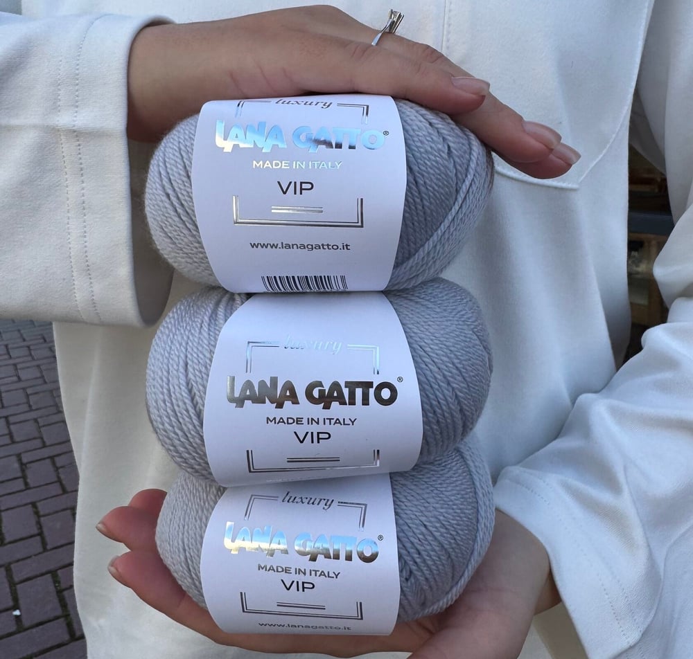 Lana Gatto VIP İtalyan İplik (VIP-12504)