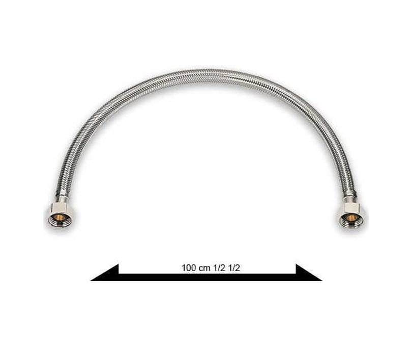 1/2 1/2 100cm Hortum 1 Adet Çok Renkli