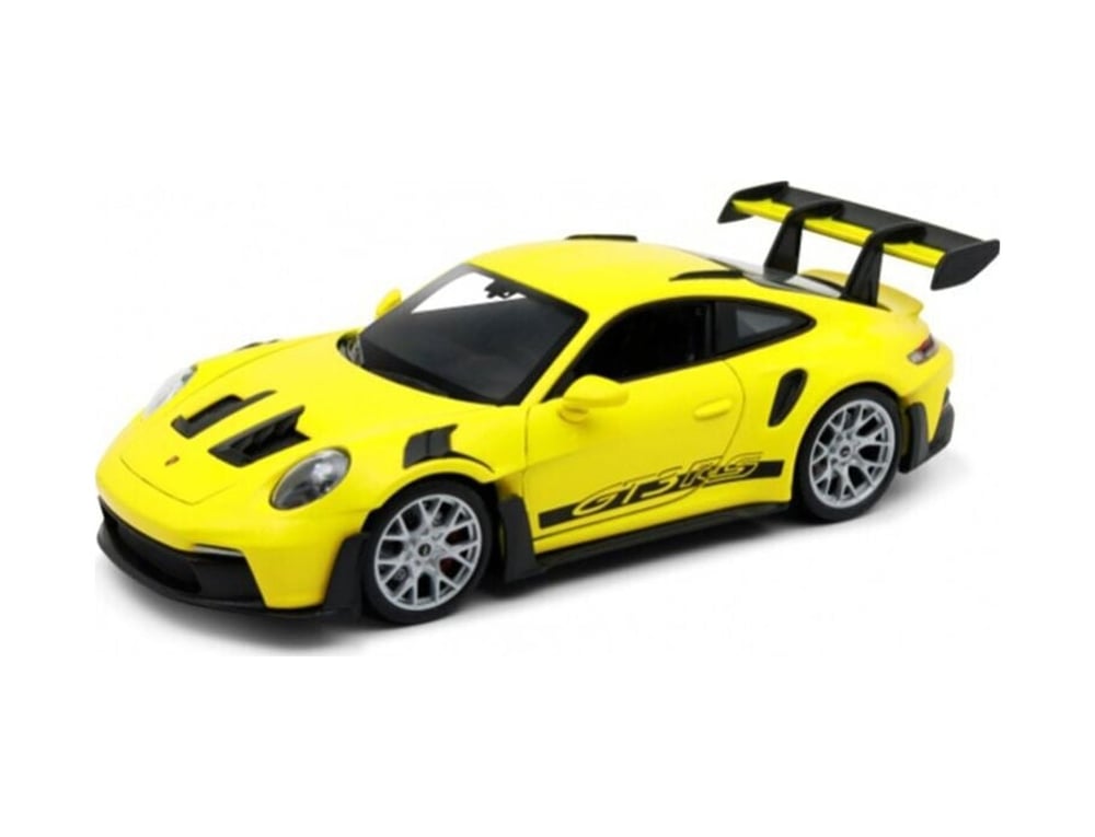 24122 Welly 1 24 Porsche 911 Gt3 Rs 12
