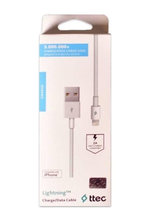 2dk7508b Iphone Usb Şarj Kablosu 1 Adet Diğer