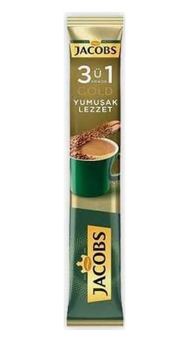 3 İn 1 Gold Yumuşak 18gr 1 Adet Diğer
