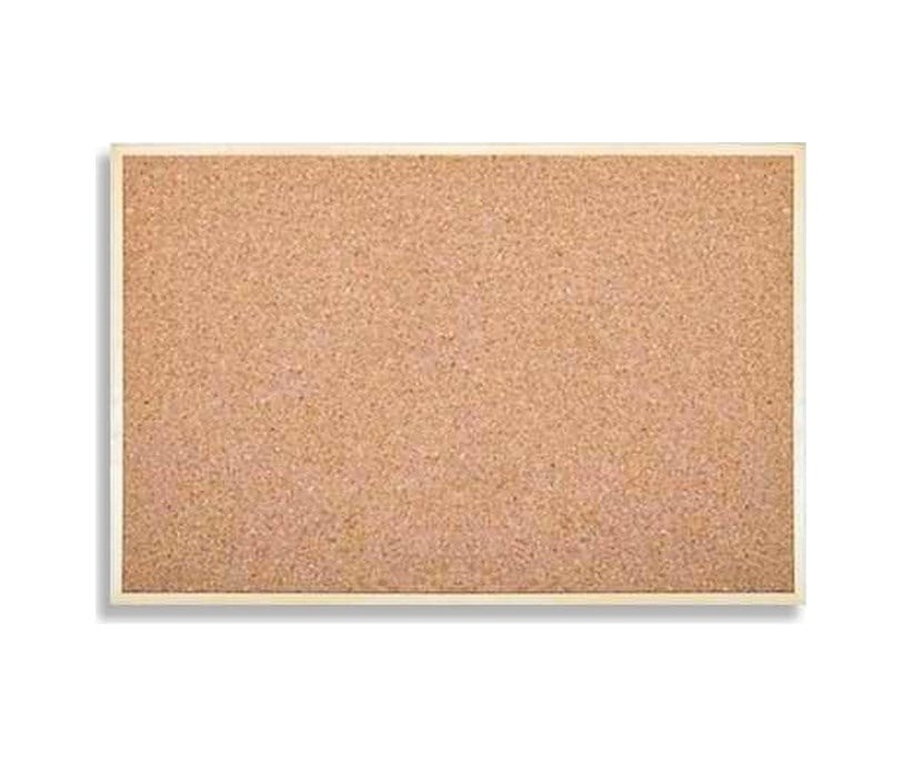 511 45x60 Mantar Pano Mdf Çerçeve