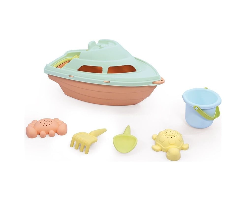 5229 Oyuncak Jumbo Plaj Yat Set Belirtilmemiş