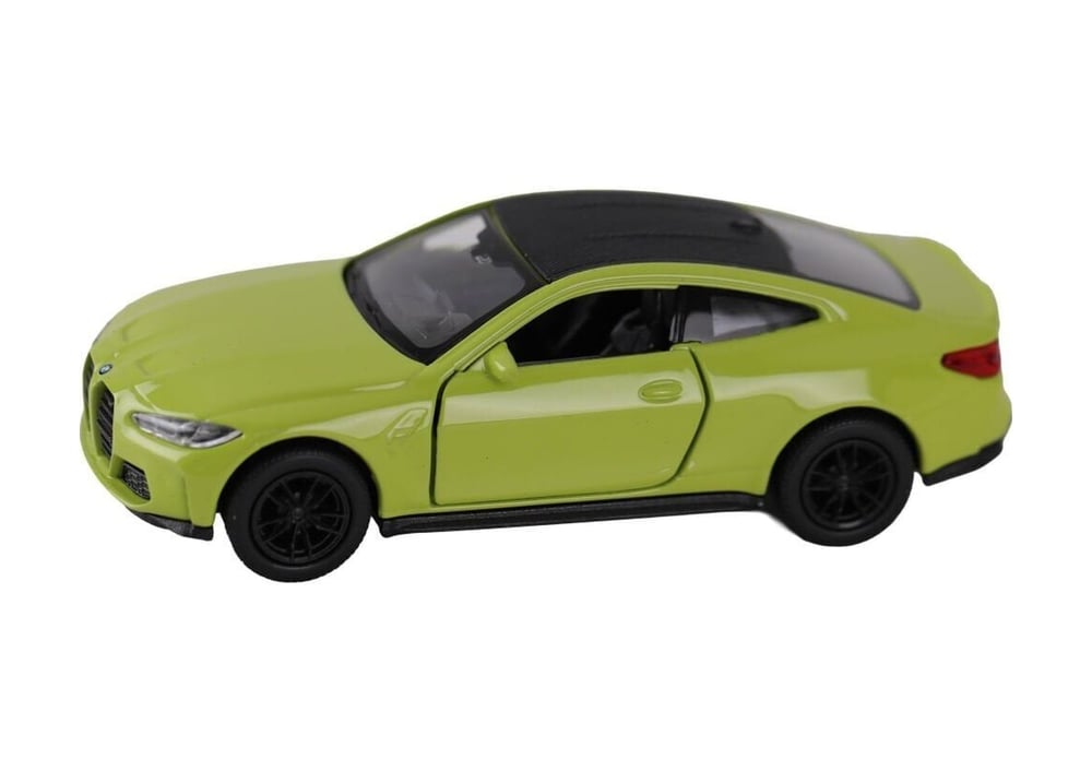 811 Welly Çek Bırak Bmw M4 72 Çok Renkli