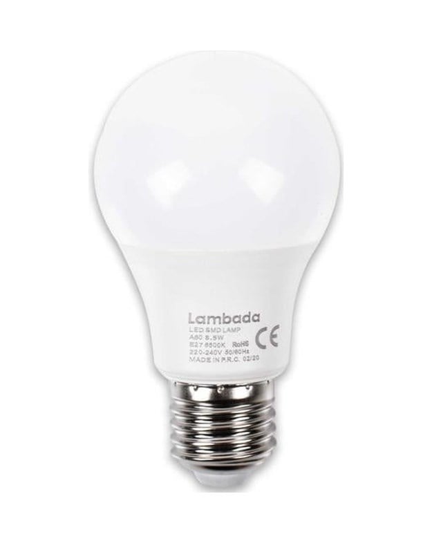 8,5w 3lu Beyaz Led Ampül