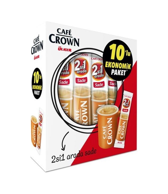 970-5 C.crown 2 İn 1 10lı Diğer