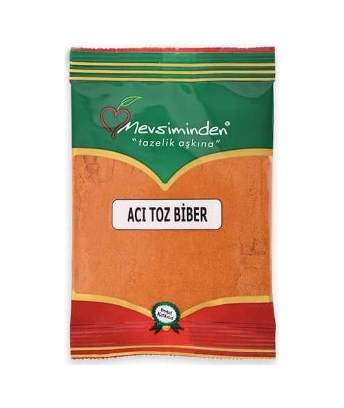 Acı Toz Biber 75gr 1 Adet