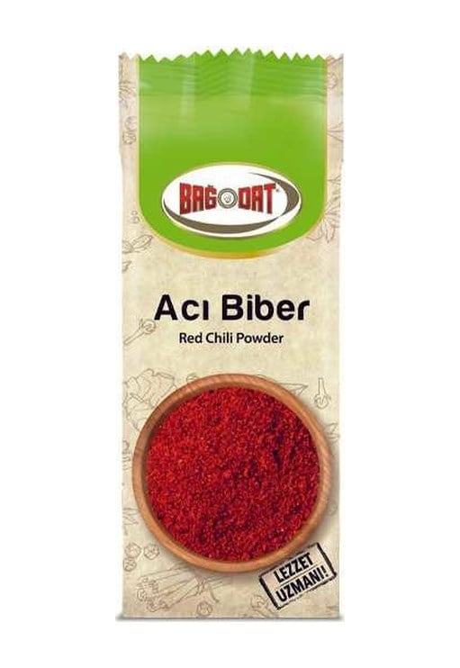 Acı Toz Biber 75gr 1 Adet 92663765