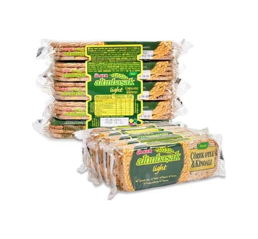 Altınbaşak 200gr 5lı
