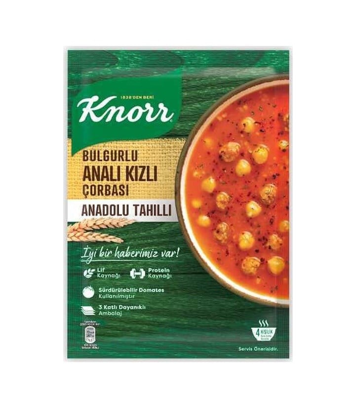 Analı Kızlı Gurme 92gr 1 Adet