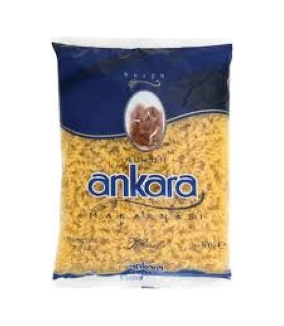Ankara Burgu Makarna 500 Gr