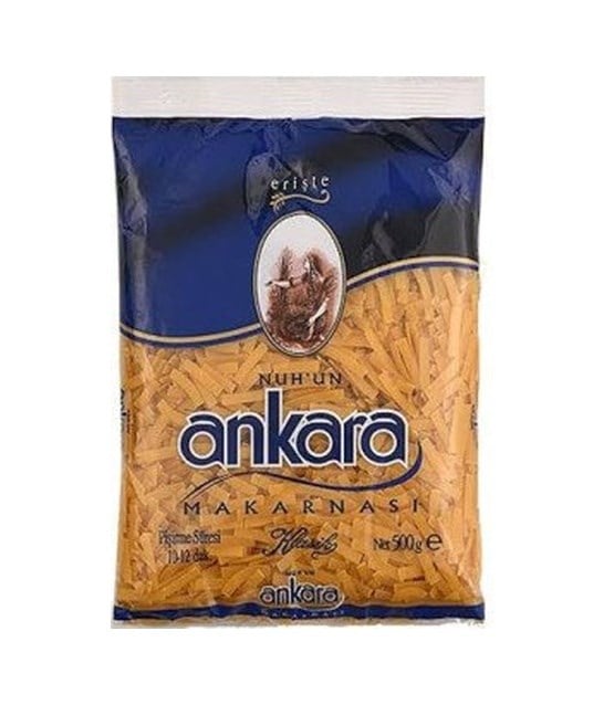 Ankara Erişte Makarna 500 Gr