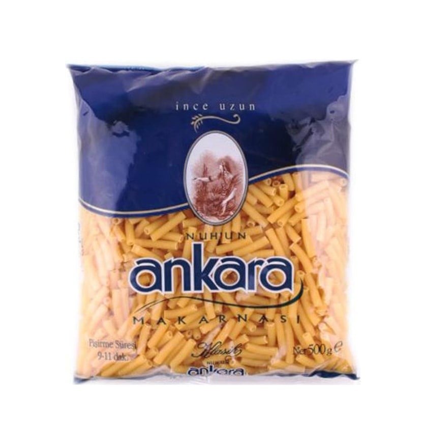 Ankara Makarna İnce Uzun 500gr 1 Adet