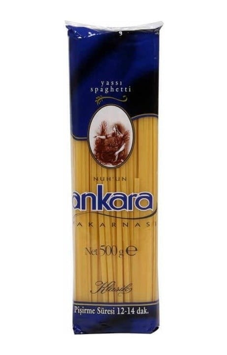 Ankara Makarna Linguine 500gr 1 Adet