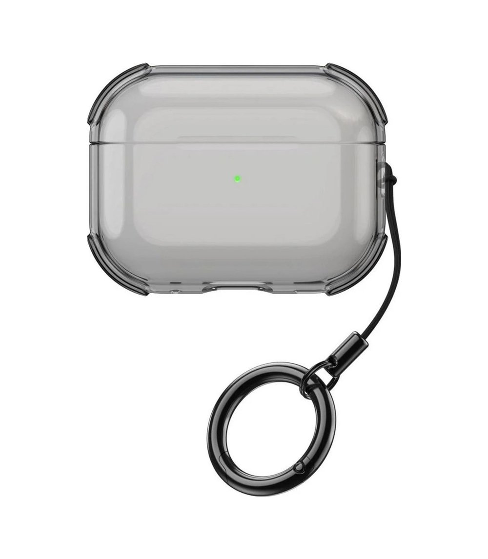 Apple Airpods Pro 3 3.nesil Showy Kılıf - Siyah