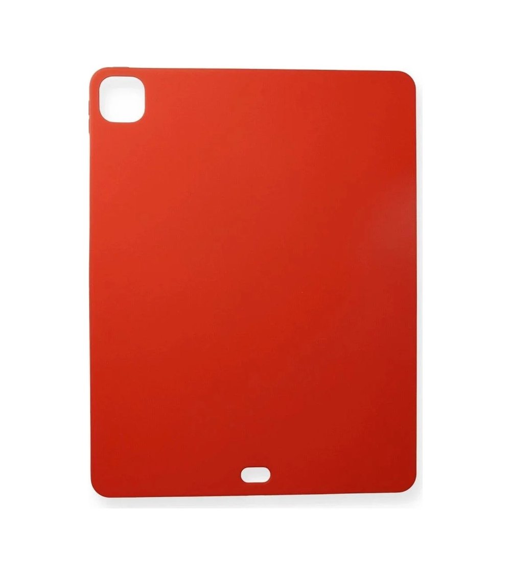 Apple İpad Pro 11 2020 Kılıf Evo Tablet Silikon - Kırmızı