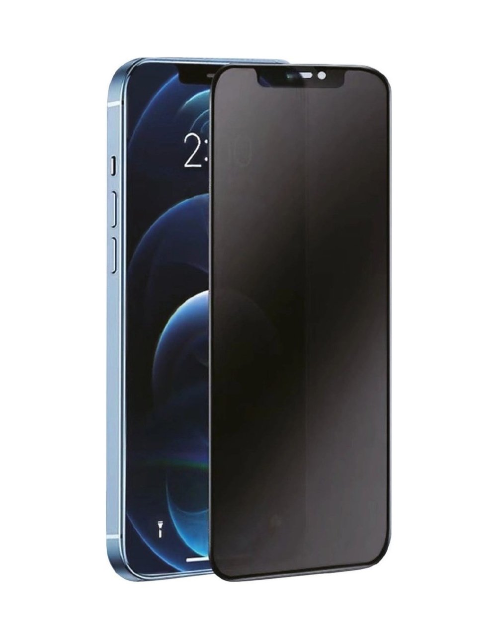 Apple İphone 17 Air 3d Antistatik Hayalet Cam Ekran Koruyucu