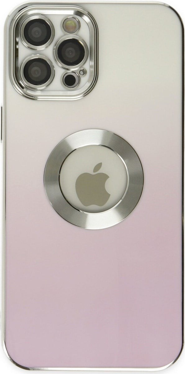 Apple iPhone Uyumlu   12 Pro Kılıf Best Silikon - Mor Belirtilmemiş