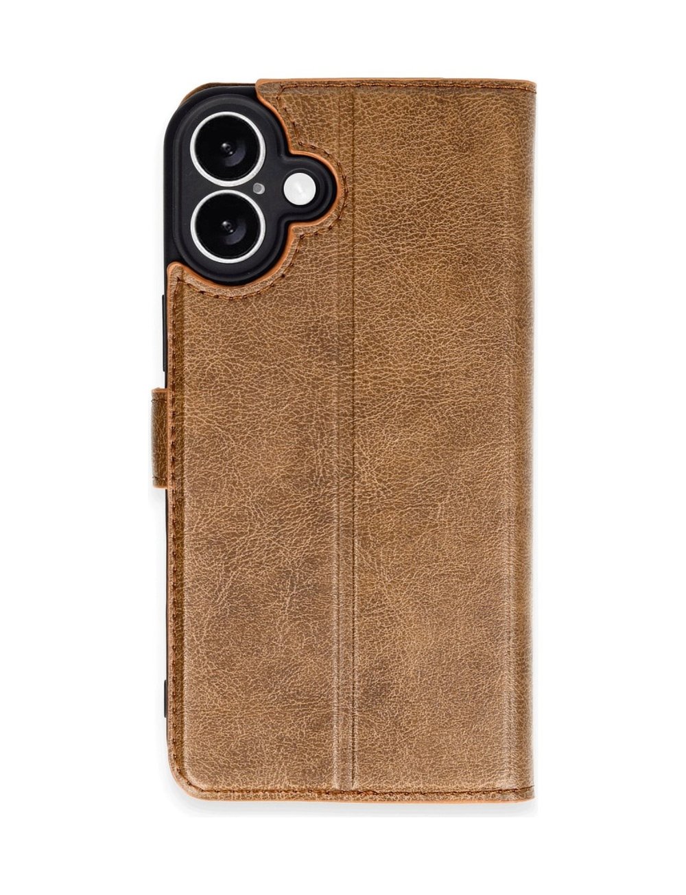 Apple iPhone Uyumlu 16 Plus - Kılıf Trend S Plus - Kapaklı - Kılıf - Taba Belirtilmemiş