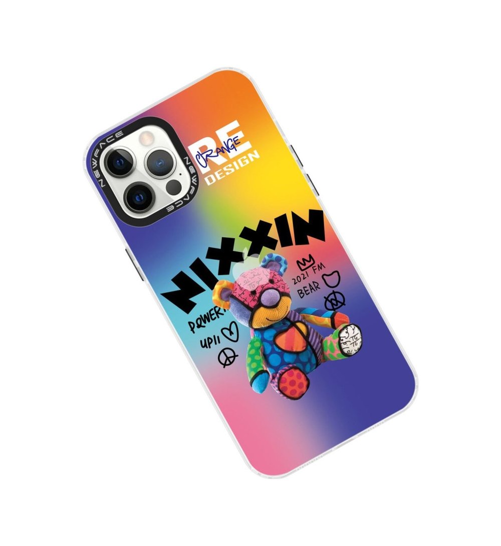 Apple Uyumlu   iPhone 12 Pro Max Kılıf Estoril Desenli Kapak - Estoril - 11 Belirtilmemiş