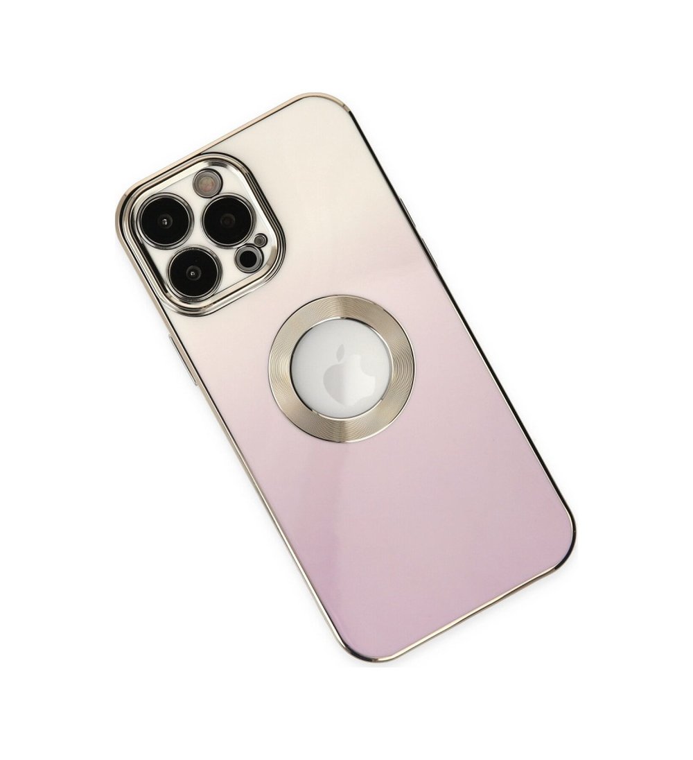 Apple Uyumlu   iPhone 14 Pro Kılıf Best Silikon - Mor Belirtilmemiş