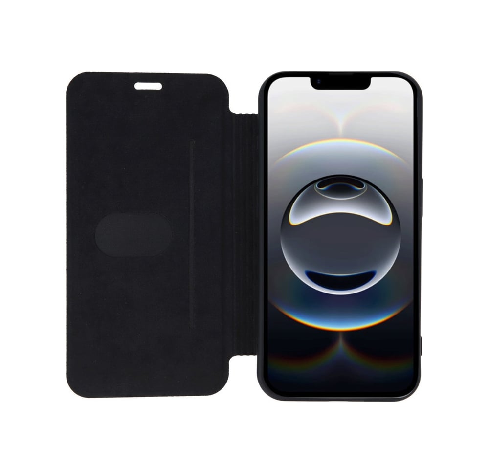 Apple   Uyumlu   iPhone 16e Kılıf Flip Cover - Lacivert Belirtilmemiş