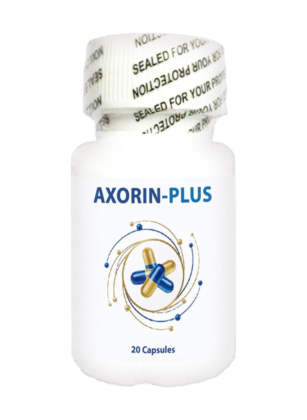 Axorin Plus Bitkisel Formül 20 Kapsül