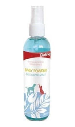 Baby Powder Bebek Pudrası Kokulu Kedi Ve Köpek Parfümü 118 Ml