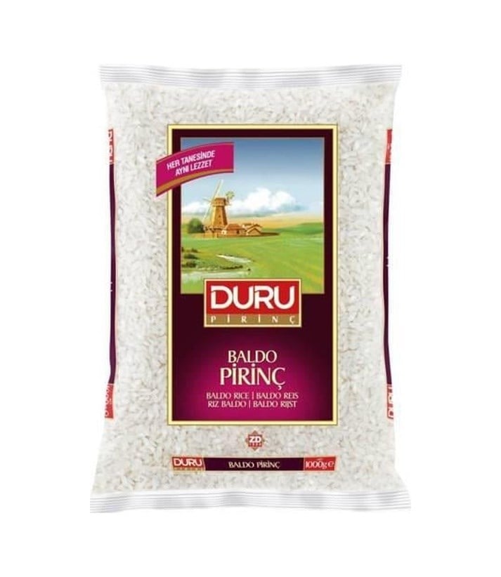 Baldo Pirinç 1000gr 1 Adet