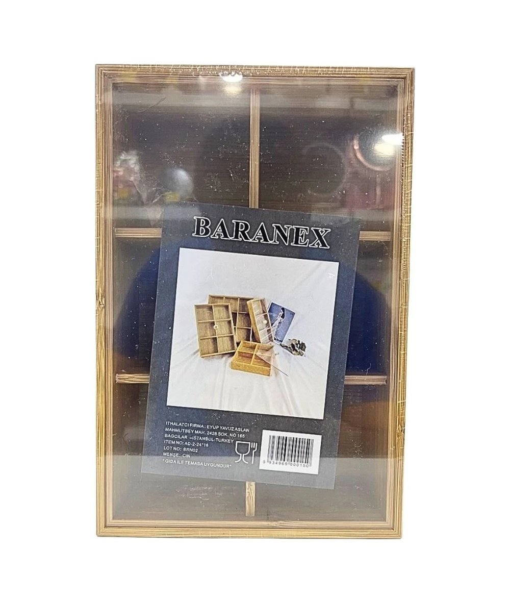 Bambu Organizer