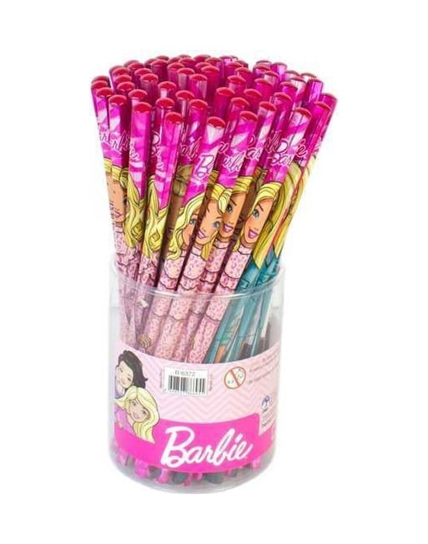 Barbie B-6372 Kurşun Kalem 1 Adet
