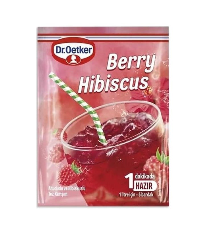 Berrry Hibiskus 90gr 1 Adet Diğer