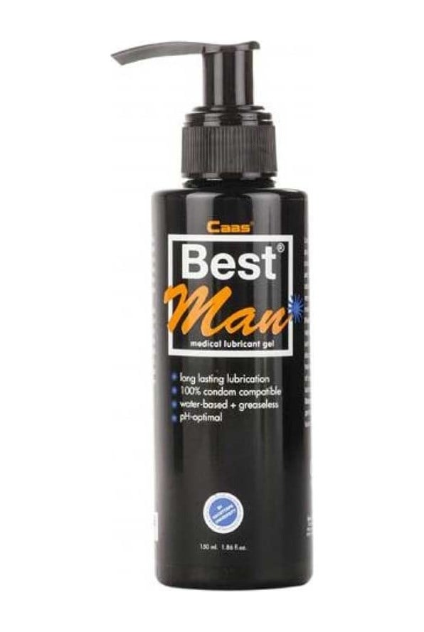 Best Man 150ml. Büyük Boy An.al Lubricant Jel