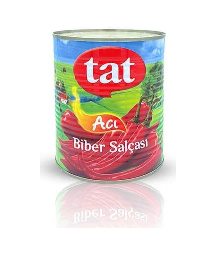 Biber Salçası 810 Gr Acı 1 Adet