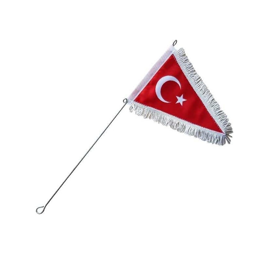 Bısıklet Bayrak 1 Adet 80x120
